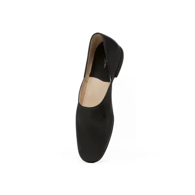 Maison Margiela Grecian Slippers Man Black