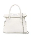Maison Margiela Greige Cotton Polyester Bags