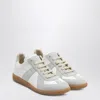 Maison Margiela Grey And White Replica Sneakers Men