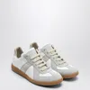 Maison Margiela Grey And White Replica Sneakers Women