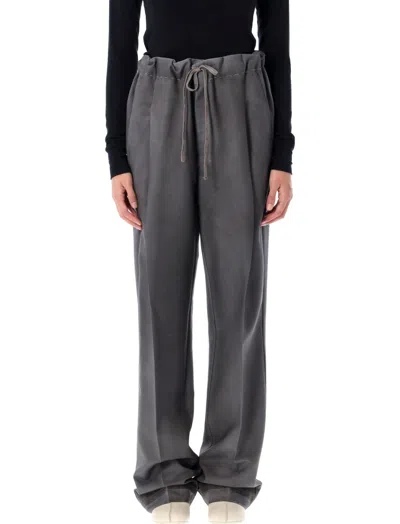 MAISON MARGIELA GREY LONG-LENGTH PANTS