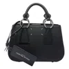 Maison Margiela Handbag In Black