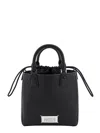 Maison Margiela Handbag In Black