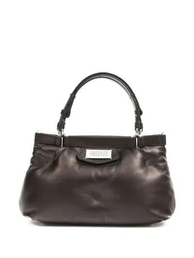 Maison Margiela Handbag In Black