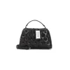 Maison Margiela Handbag In Black
