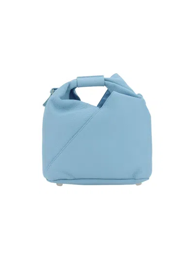 Maison Margiela Handbag In Blue