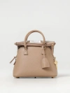 Maison Margiela Handbag  Woman In Beige
