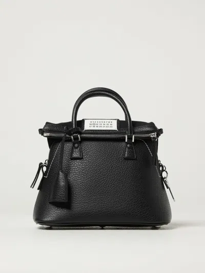 Maison Margiela Handbag  Woman Color Black