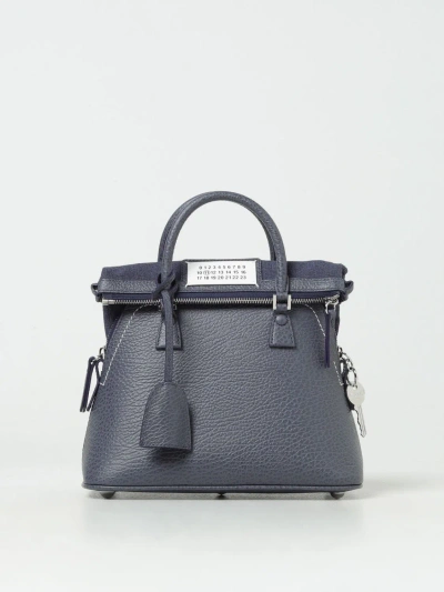 Maison Margiela Handbag  Woman Colour Blue