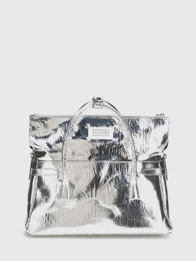 Maison Margiela Handbag  Woman Color Silver