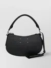 Maison Margiela Handbag With Removable Shoulder Strap In Black
