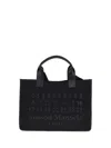 Maison Margiela Cabas Shopping Bag Small Unisex Black