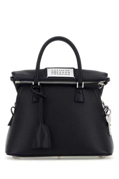 Maison Margiela Handbags. In Blue