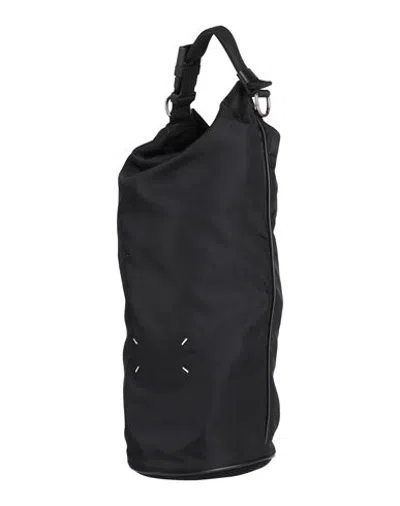 Maison Margiela Handbags - Backpacks In Black