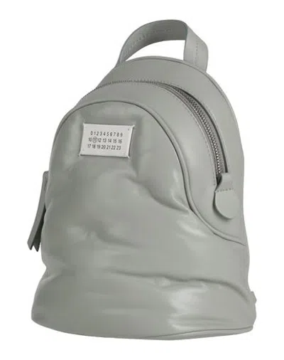 Maison Margiela Handbags - Backpacks In Blush - Off White - Light Green - Sage Green - White - Salmon Pink - Light Blue