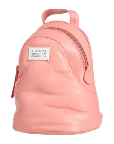 Maison Margiela Handbags - Backpacks In Blush - Off White - Light Green - Sage Green - White - Salmon Pink - Light Blue