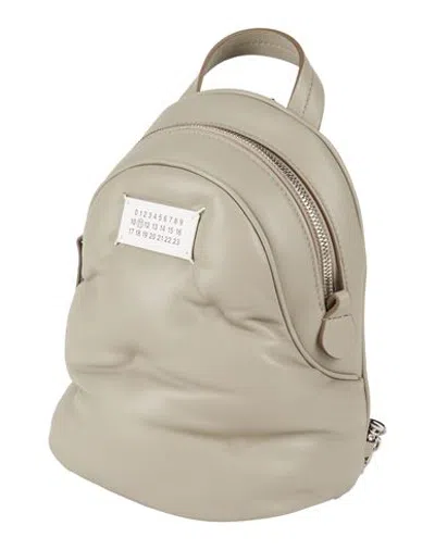 Maison Margiela Handbags - Backpacks In Blush - Off White - Light Green - Sage Green - White - Salmon Pink - Light Blue