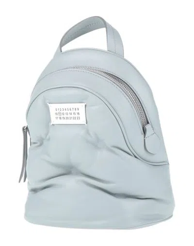Maison Margiela Handbags - Backpacks In Blush - Off White - Light Green - Sage Green - White - Salmon Pink - Light Blue