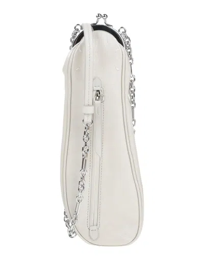 Maison Margiela Handbags In Ivory