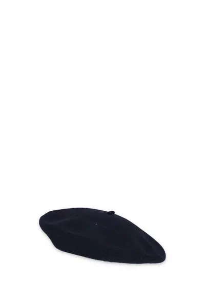 Maison Margiela Hats In Black