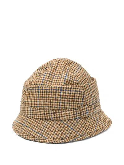 Maison Margiela Hats In Neutral