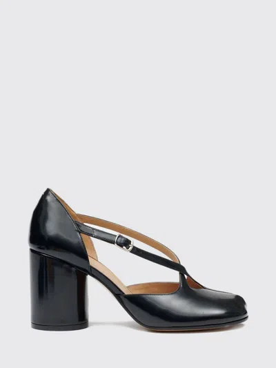 Maison Margiela Heeled Sandal Woman Color Black