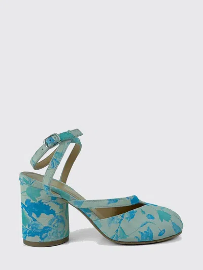Maison Margiela Heeled Sandal Woman Color Multicolor