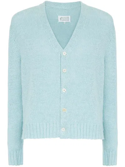 MAISON MARGIELA MAISON MARGIELA HEMP CARDIGAN