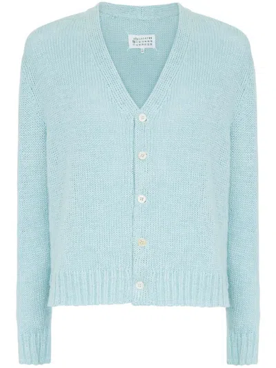 MAISON MARGIELA MAISON MARGIELA HEMP CARDIGAN