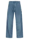 Maison Margiela Men's 5 Pockets Jeans In Blue