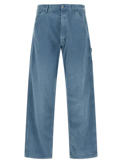 MAISON MARGIELA MAISON MARGIELA HERRINGBONE JEANS