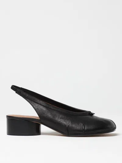 MAISON MARGIELA PUMP MAISON MARGIELA WOMAN COLOR BLACK,G47595002