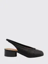 Maison Margiela With Heel Blacks And Greys In Black