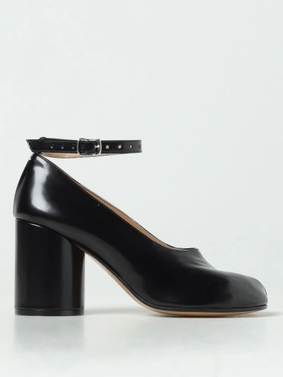 Maison Margiela High Heel Shoes  Woman In Black