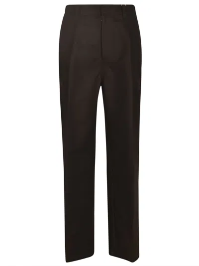 MAISON MARGIELA HIGH LENGTH TROUSERS