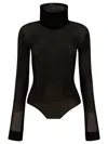 Maison Margiela High-neck Bodysuit