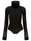 Maison Margiela High-neck Bodysuit