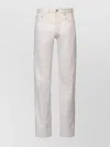 Maison Margiela Straight-leg Mid-rise Jeans