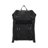 Maison Margiela High Tech Medium Backpack In Black