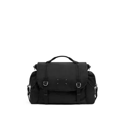 Maison Margiela High Tech Messenger Unisex Black