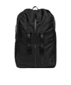 Maison Margiela High Tech Weekender Backpack In Black