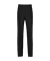 Maison Margiela Jeans In Black Cotton In Black