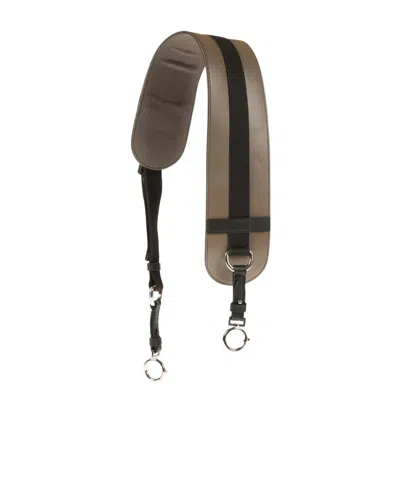 Maison Margiela High-waist Belts In Multi