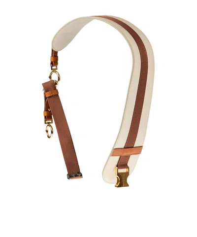 Maison Margiela High-waist Belts In Multi
