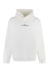 Maison Margiela Margiela Men Hoodie In Ivory
