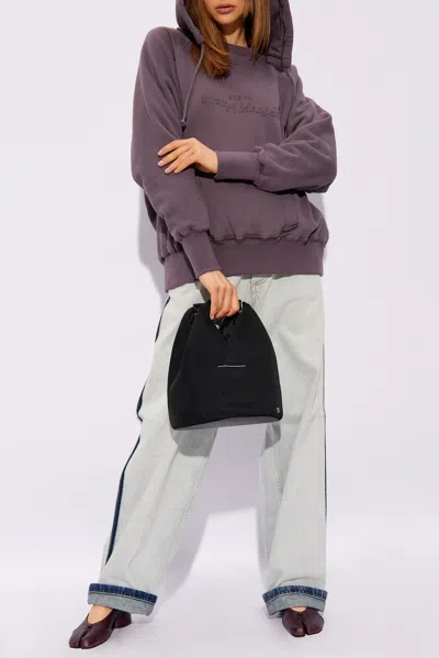 MAISON MARGIELA MAISON MARGIELA HOODIE WITH LOGO