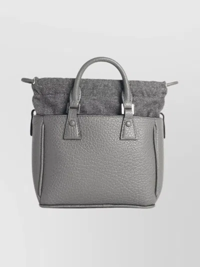 Maison Margiela Horizontal Tote Bag Chain Strap