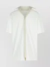 Maison Margiela Inverted Design Cotton Shirt