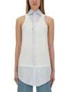 Maison Margiela Women's Inverted Shirt