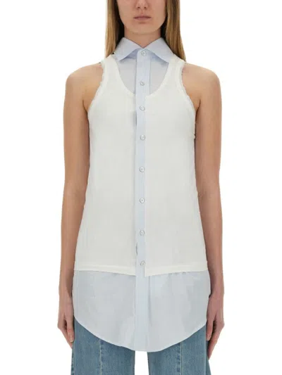 MAISON MARGIELA INVERTED SHIRT